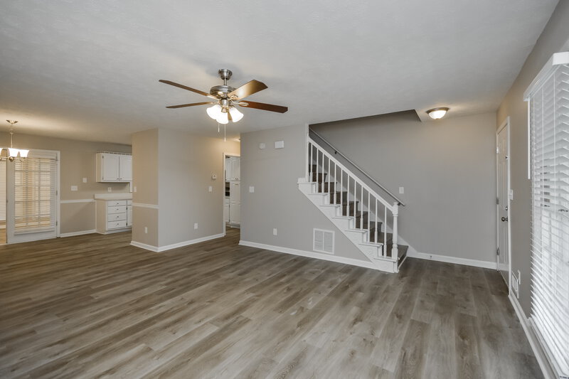 2,910/Mo, 9245 Tara Dr SW Covington, GA 30014 Living Room View 3