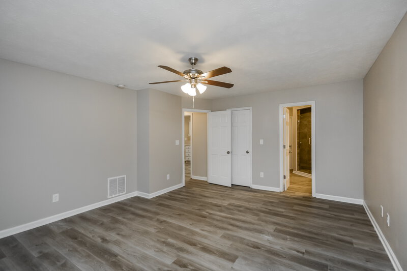 2,910/Mo, 9245 Tara Dr SW Covington, GA 30014 Main Bedroom View 2