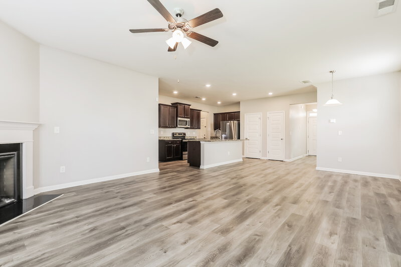 2,435/Mo, 2000 Theberton Trl Locust Grove, GA 30248 Living Room View 2