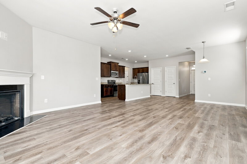 2,330/Mo, 2000 Theberton Trl Locust Grove, GA 30248 Living Room View 2