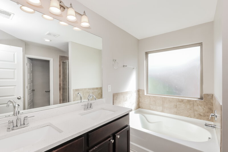 2,435/Mo, 2000 Theberton Trl Locust Grove, GA 30248 Main Bathroom View