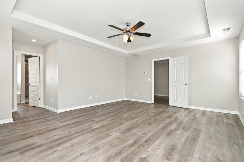 2,330/Mo, 2000 Theberton Trl Locust Grove, GA 30248 Primary Bedroom View 2