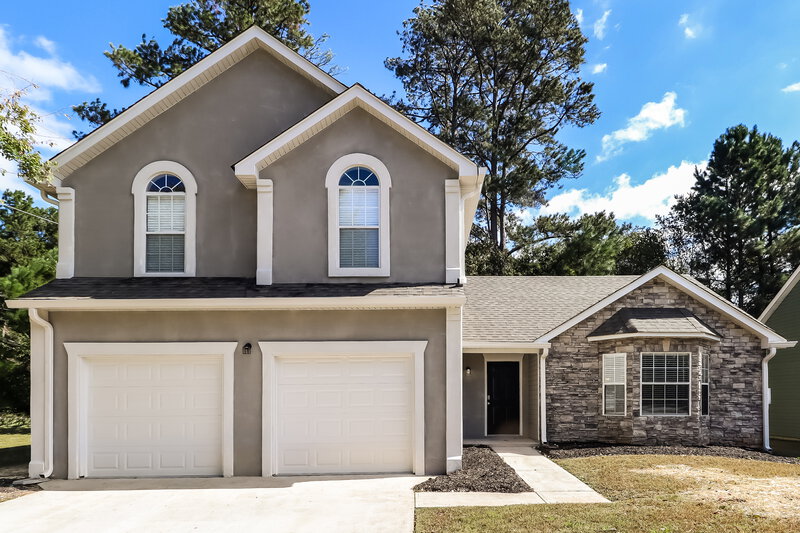 2,290/Mo, 4710 Idlewood Gate Lithonia, GA 30038 External View