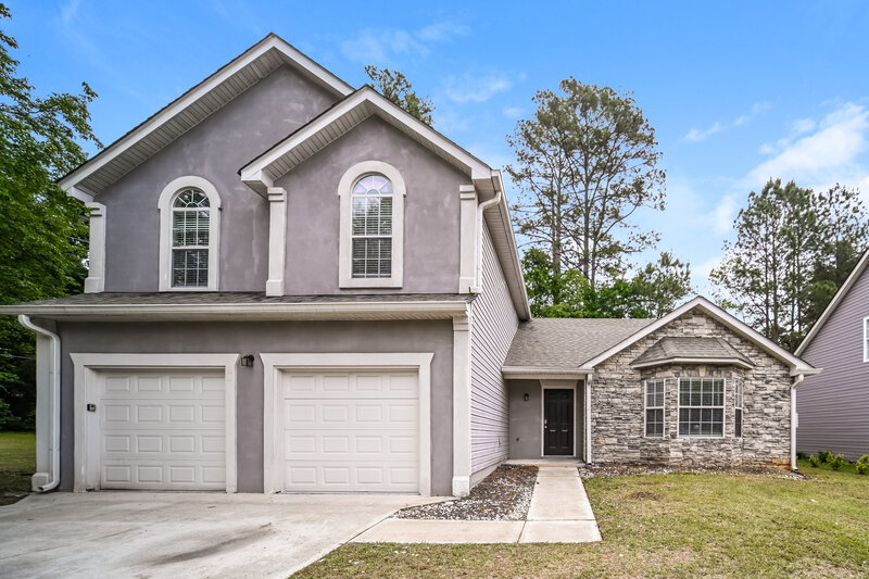 2,100/Mo, 4710 Idlewood Gate Lithonia, GA 30038 External View
