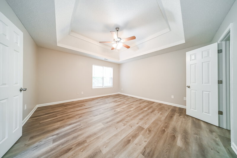 2,100/Mo, 4710 Idlewood Gate Lithonia, GA 30038 Main Bedroom View