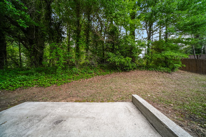 2,100/Mo, 4710 Idlewood Gate Lithonia, GA 30038 Rear View 2