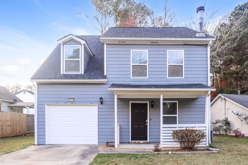 1,620/Mo, 7671 Antebellum Ln Riverdale, GA 30274 External View