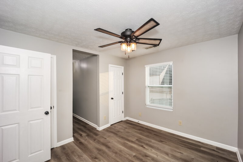 1,620/Mo, 7671 Antebellum Ln Riverdale, GA 30274 Bedroom View 2