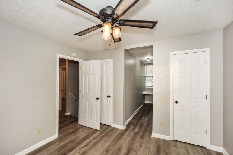 1,620/Mo, 7671 Antebellum Ln Riverdale, GA 30274 Bedroom View 3