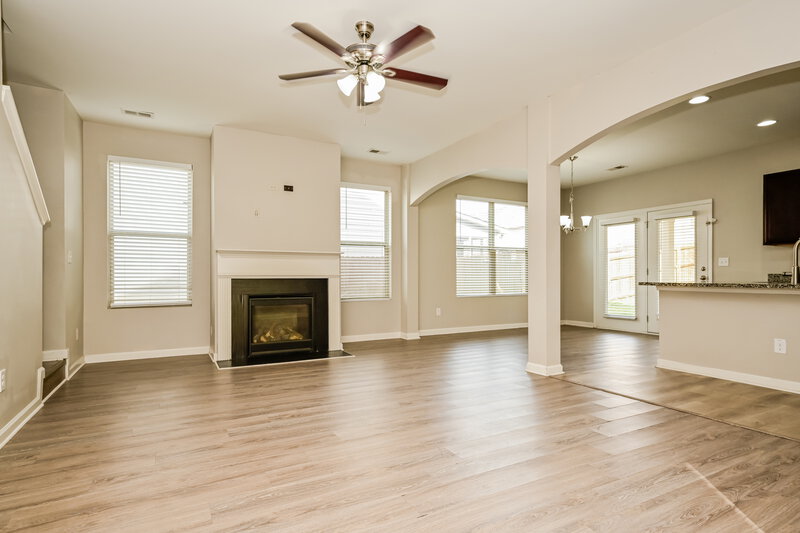 2,390/Mo, 1396 Worcester Trl McDonough, GA 30253 Living Room View