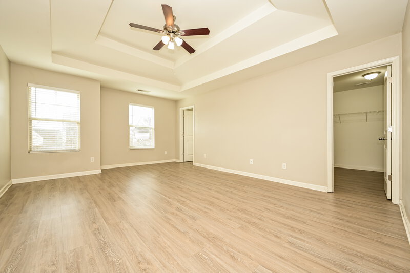 2,390/Mo, 1396 Worcester Trl McDonough, GA 30253 Main Bedroom View