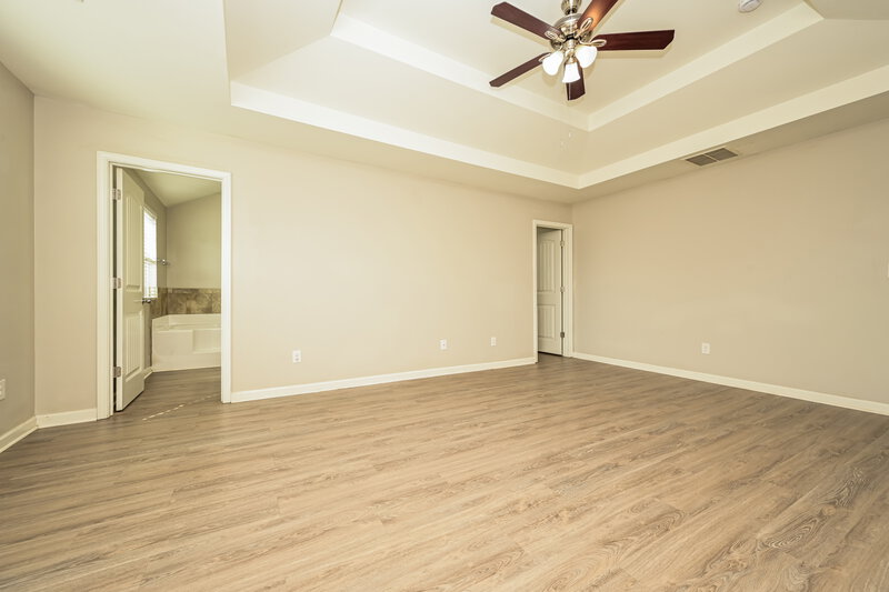 2,390/Mo, 1396 Worcester Trl McDonough, GA 30253 Main Bedroom View 2