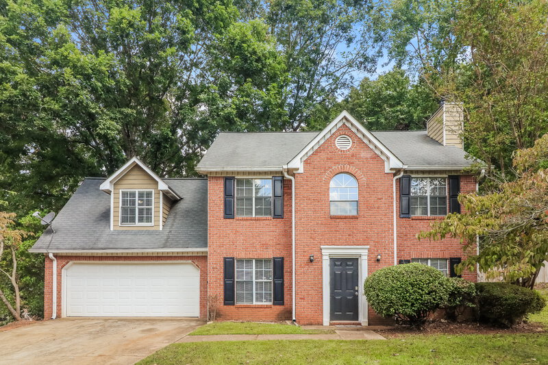 2,000/Mo, 2631 Windage Dr SW Marietta, GA 30008 External View