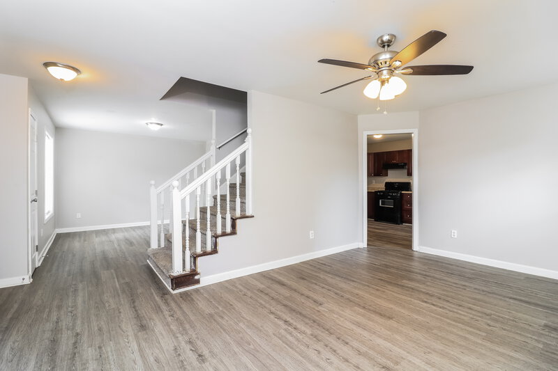 2,000/Mo, 2631 Windage Dr SW Marietta, GA 30008 Dining Room View