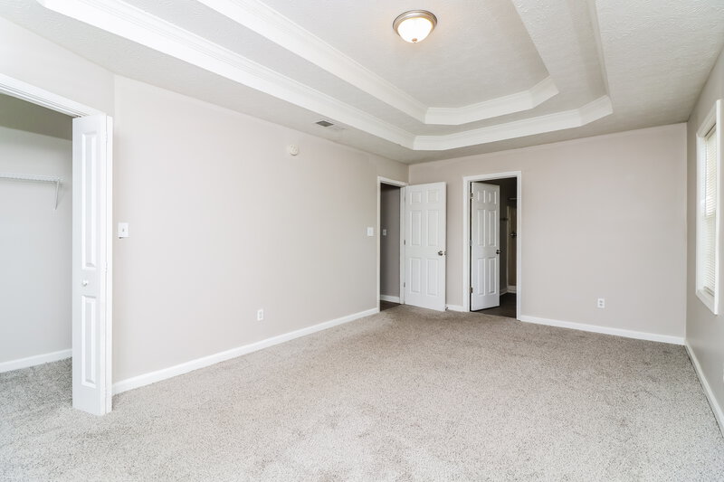 2,000/Mo, 2631 Windage Dr SW Marietta, GA 30008 Main Bedroom View 2