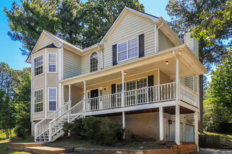 2,490/Mo, 2249 June Ct SW Marietta, GA 30008 Front View