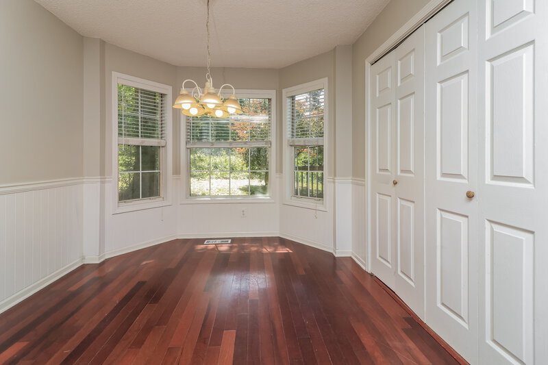 2,490/Mo, 2249 June Ct SW Marietta, GA 30008 Breakfast Nook View