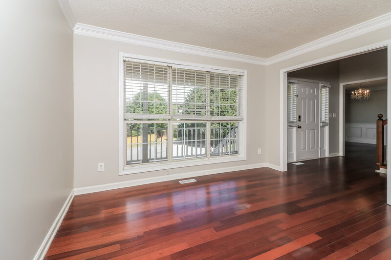 2,490/Mo, 2249 June Ct SW Marietta, GA 30008 Entertainment Room View