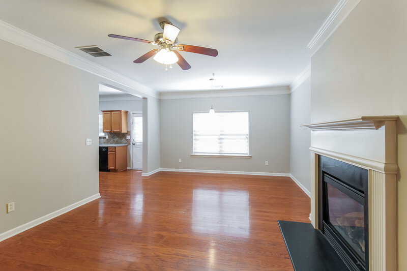 1,840/Mo, 2032 Appaloosa Way SW Conyers, GA 30012 Living Room View 2