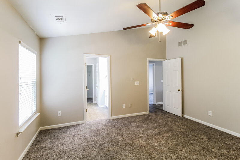 1,840/Mo, 2032 Appaloosa Way SW Conyers, GA 30012 Main Bedroom View 2