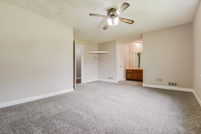 1,800/Mo, 1200 Great Oaks Dr SE Conyers, GA 30013 Main Bedroom View 2