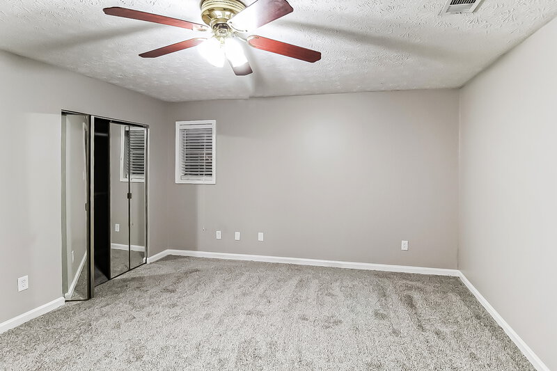 1,710/Mo, 1503 Windy Oaks Ct SE Conyers, GA 30013 Main Bedroom View 3
