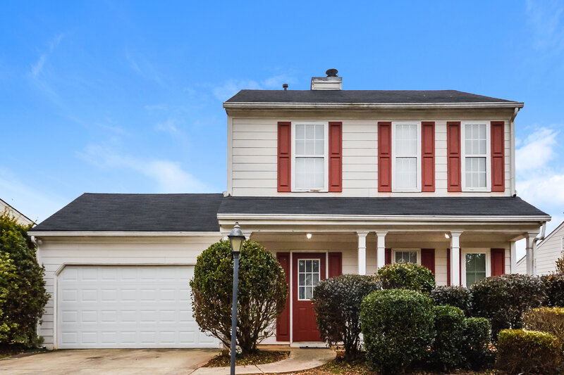 1,680/Mo, 2611 Essex Ct SE Conyers, GA 30013 External View