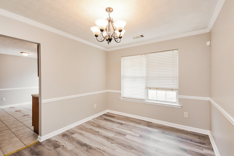 1,680/Mo, 2611 Essex Ct SE Conyers, GA 30013 Dining Room View