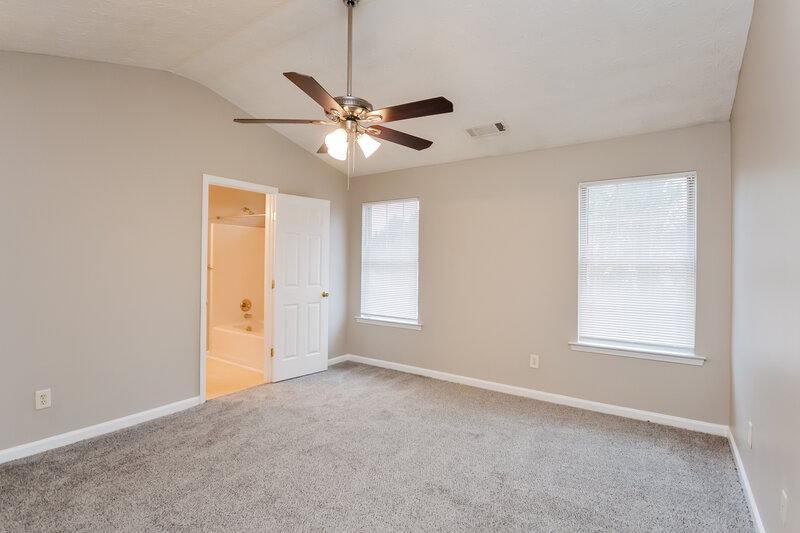 1,680/Mo, 2611 Essex Ct SE Conyers, GA 30013 Main Bedroom View 2