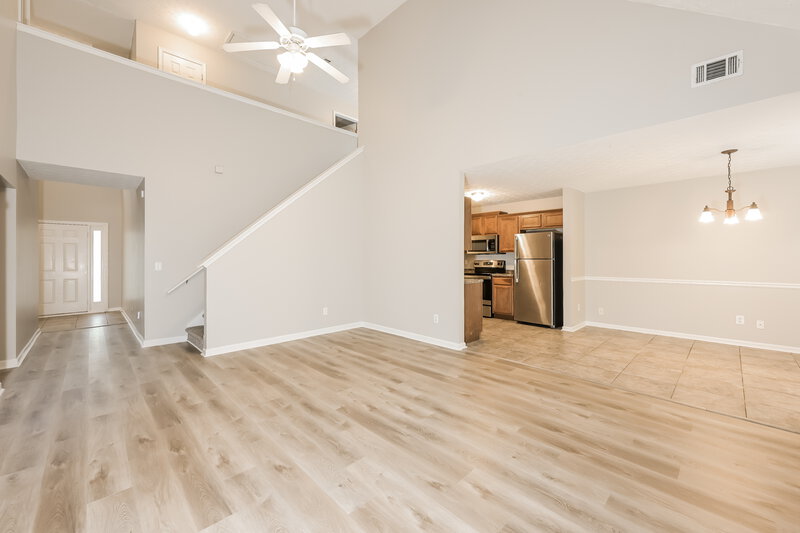 2,105/Mo, 55 Magan Ct Porterdale, GA 30014 Living Room View 2