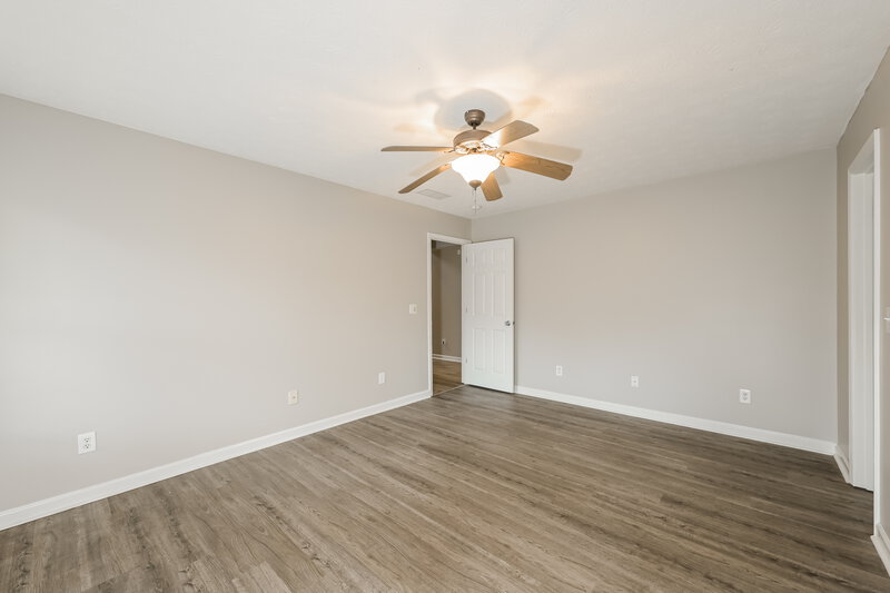 2,105/Mo, 55 Magan Ct Porterdale, GA 30014 Main Bedroom View 2