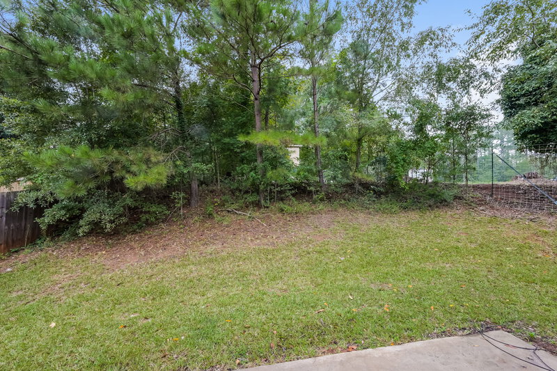 2,105/Mo, 55 Magan Ct Porterdale, GA 30014 Backyard View
