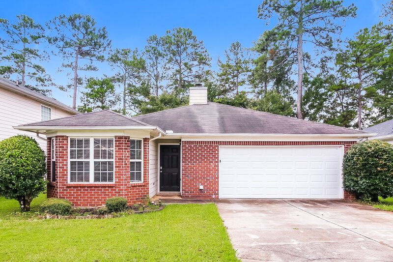 1,525/Mo, 295 Lakeview Trail Covington, GA 30016 External View