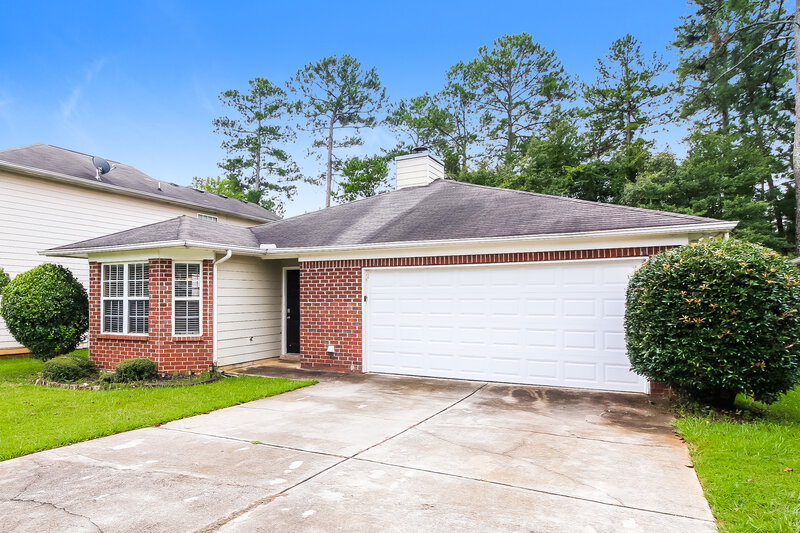 1,525/Mo, 295 Lakeview Trail Covington, GA 30016 Front View