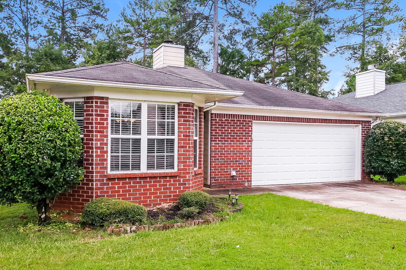 1,525/Mo, 295 Lakeview Trail Covington, GA 30016 Front View 2
