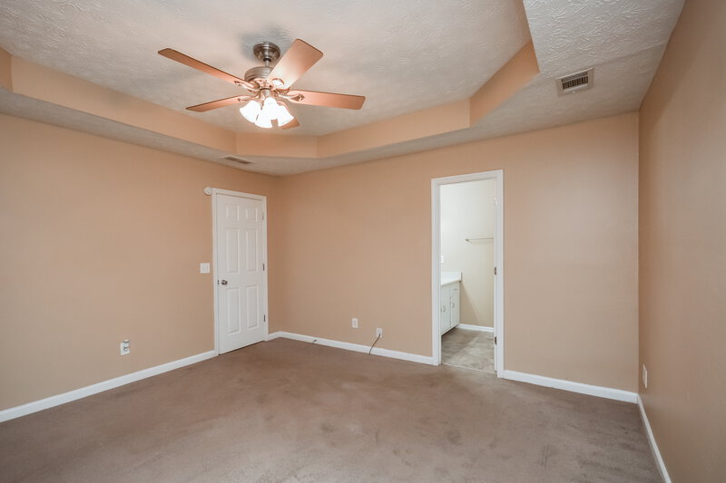 1,755/Mo, 130 Branchwood Dr Covington, GA 30016 Main Bedroom View
