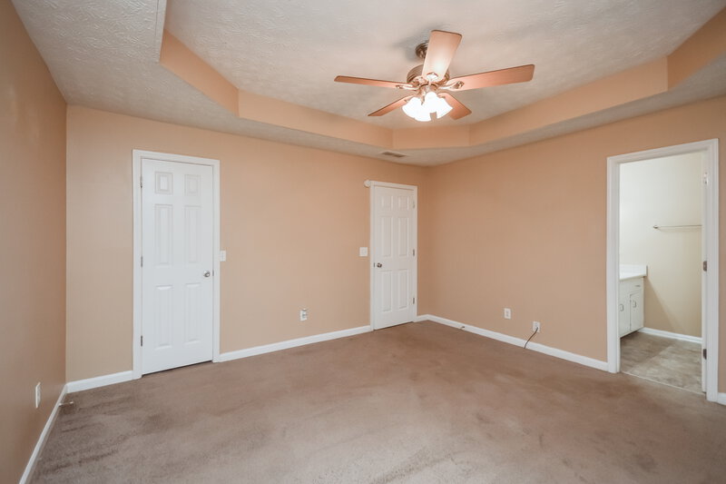 1,755/Mo, 130 Branchwood Dr Covington, GA 30016 Main Bedroom View 2
