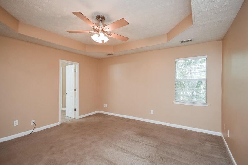 1,755/Mo, 130 Branchwood Dr Covington, GA 30016 Main Bedroom View 3