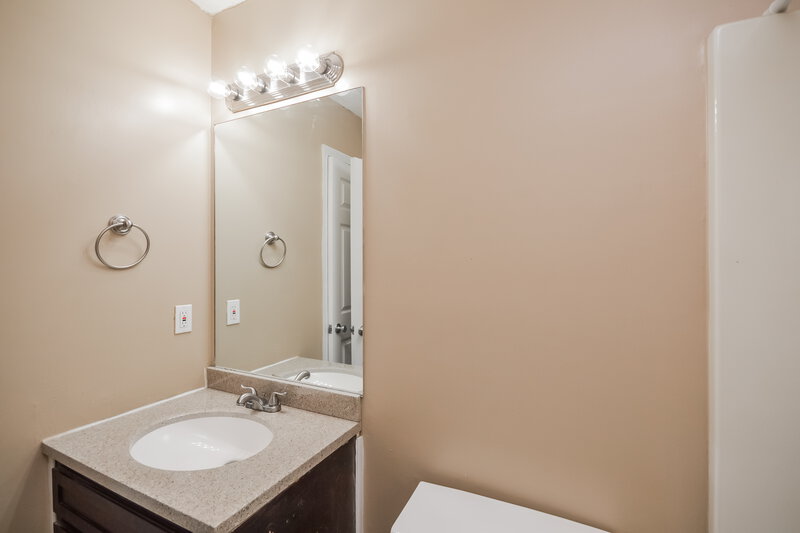 1,755/Mo, 130 Branchwood Dr Covington, GA 30016 Powder Room View