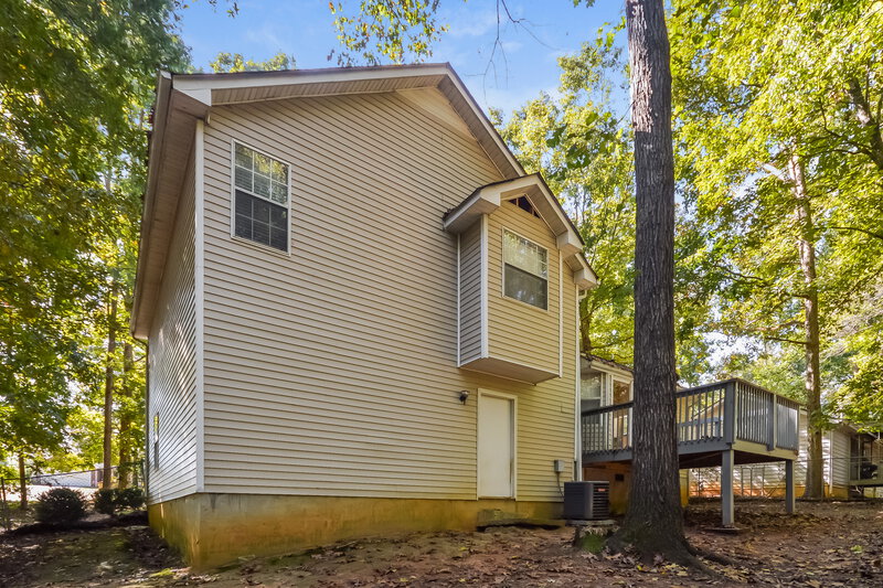 1,755/Mo, 130 Branchwood Dr Covington, GA 30016 Rear View