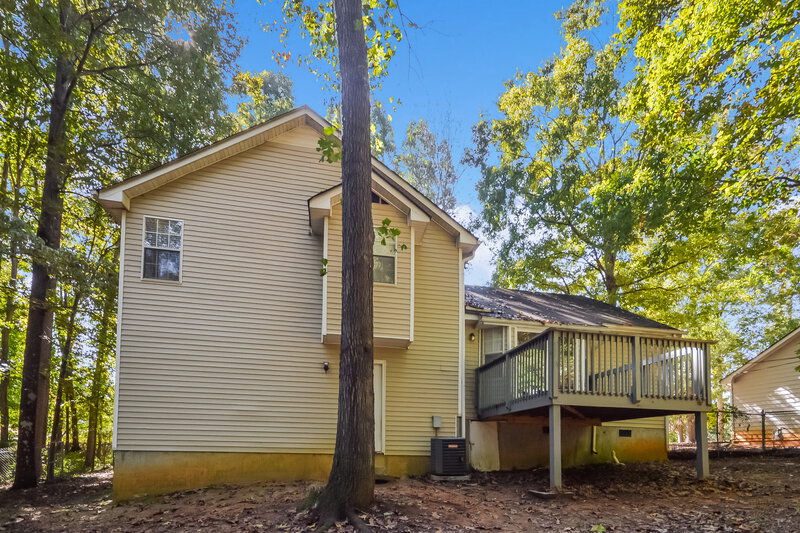 1,755/Mo, 130 Branchwood Dr Covington, GA 30016 Rear View 2