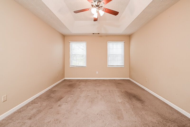 1,835/Mo, 220 Pebble Brooke Ct Covington, GA 30016 Main Bedroom View