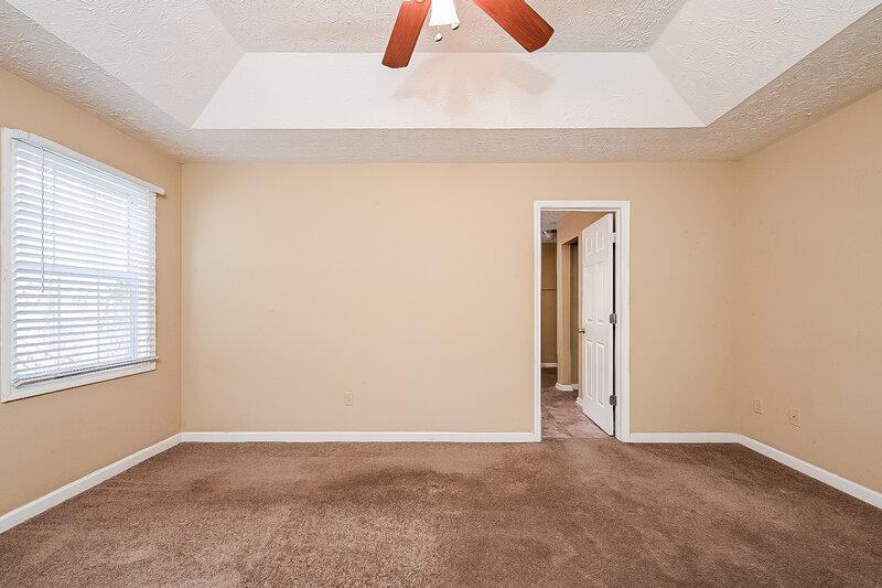 1,835/Mo, 220 Pebble Brooke Ct Covington, GA 30016 Main Bedroom View 2