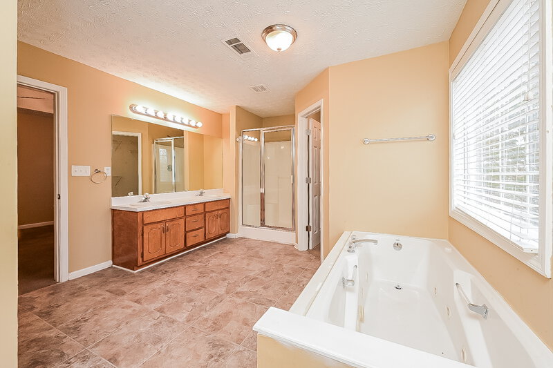 1,835/Mo, 220 Pebble Brooke Ct Covington, GA 30016 Main Bathroom View