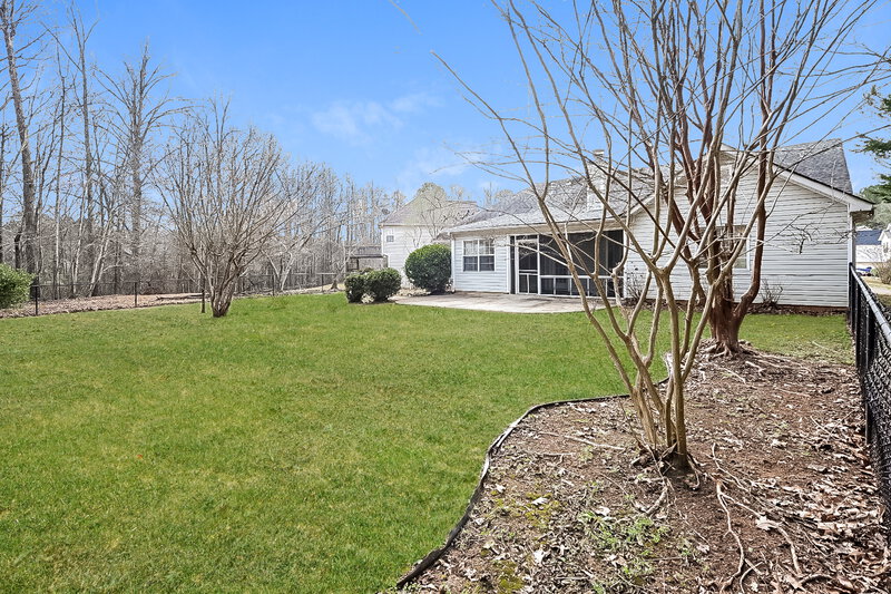 1,835/Mo, 220 Pebble Brooke Ct Covington, GA 30016 Rear View 2