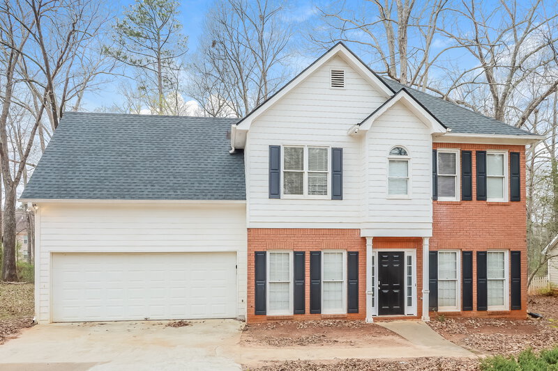 2,590/Mo, 345 Radcliffe Trace Covington, GA 30016 External View
