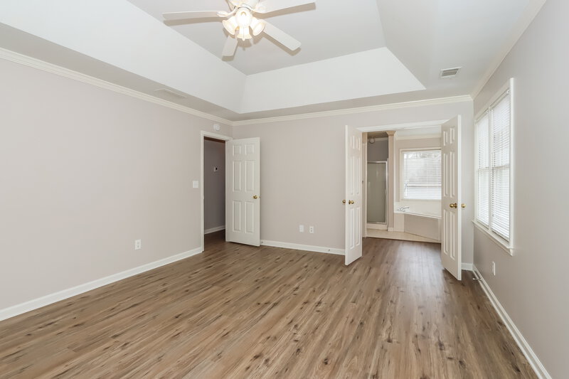 2,590/Mo, 345 Radcliffe Trace Covington, GA 30016 Main Bedroom View