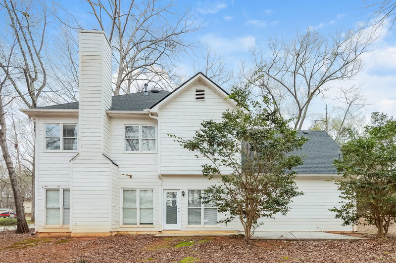 2,590/Mo, 345 Radcliffe Trace Covington, GA 30016 Rear View