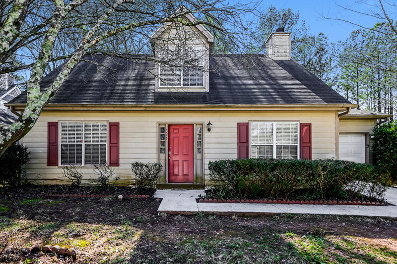 1,770/Mo, 3275 Deer Pause Ln Decatur, GA 30034 External View