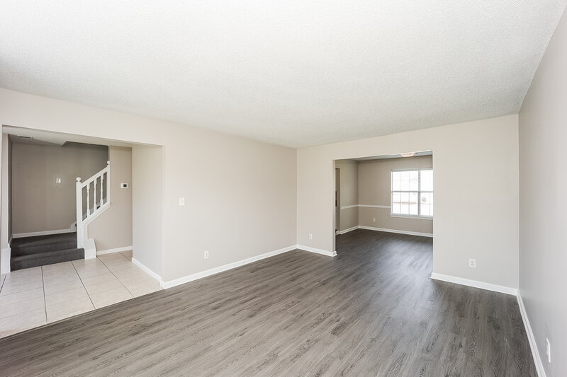 2,400/Mo, 3474 Clifton Farm Dr Decatur, GA 30034 Living Room View